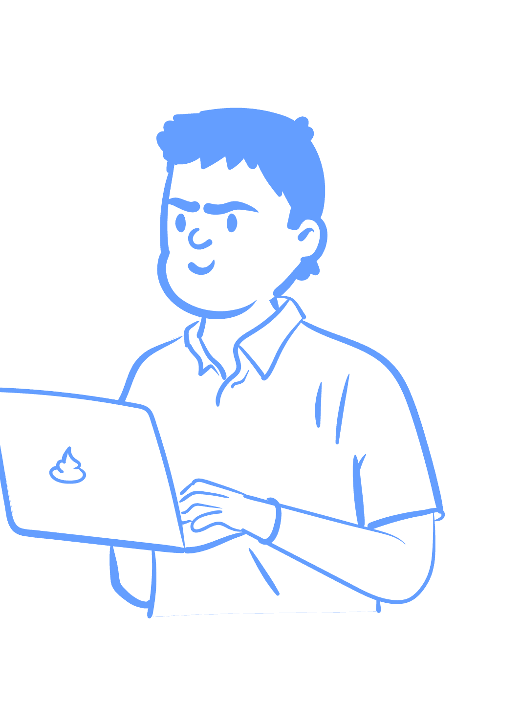 Illustration of Dr. Navneet
